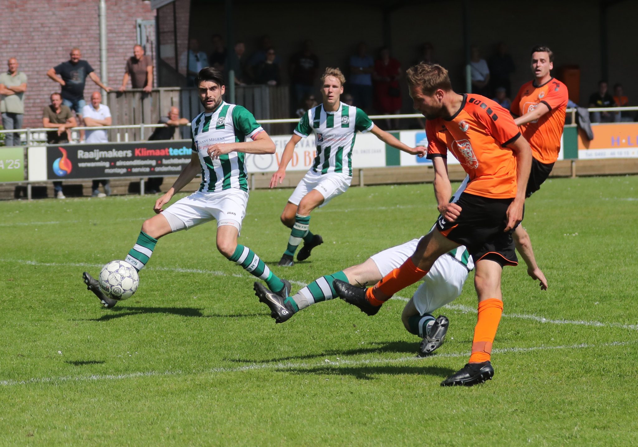 Sparta’25 wint met 2-1 van NWC | R.K.S.V. Sparta'25