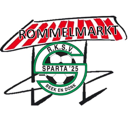 Inzameldagen rommelmarkt Sparta’25